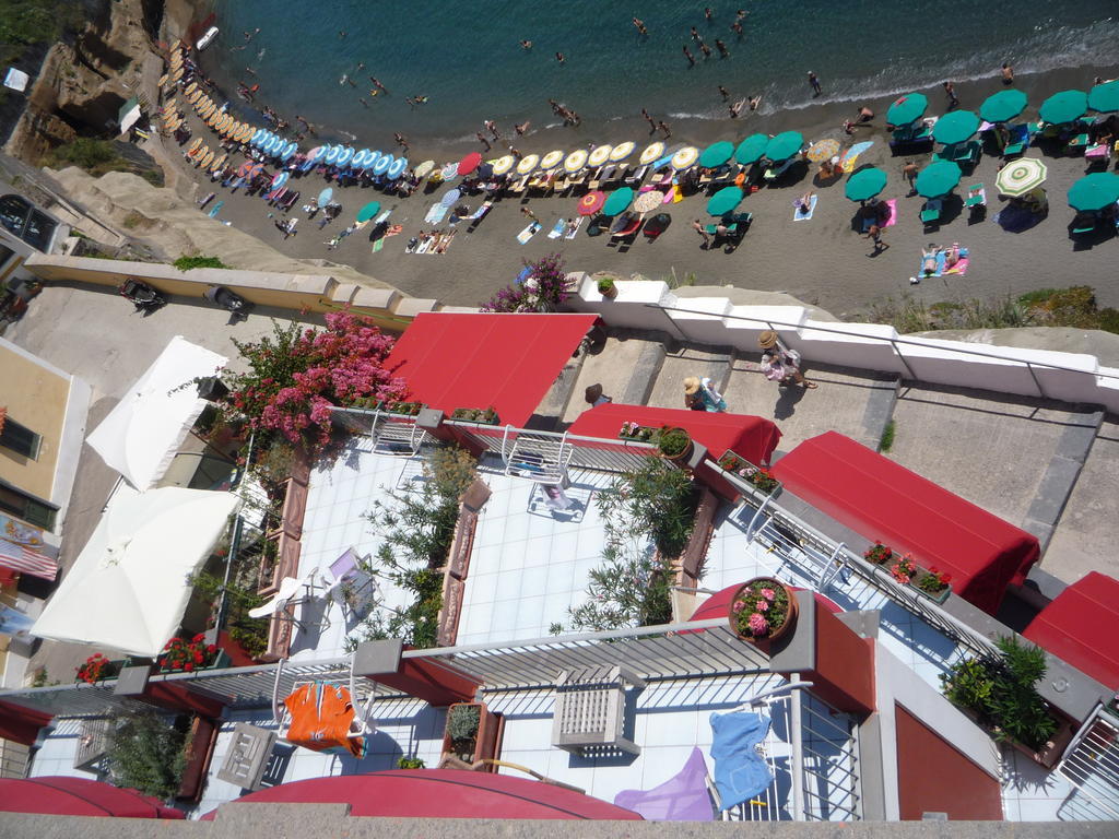 Hotel Iulia Ventotene