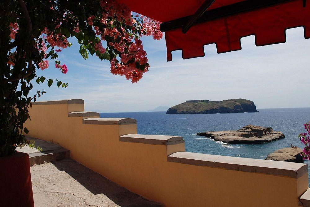 Hotel Iulia Ventotene