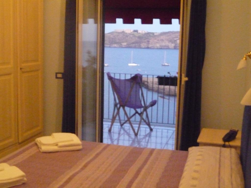 Iulia Hotel Ventotene