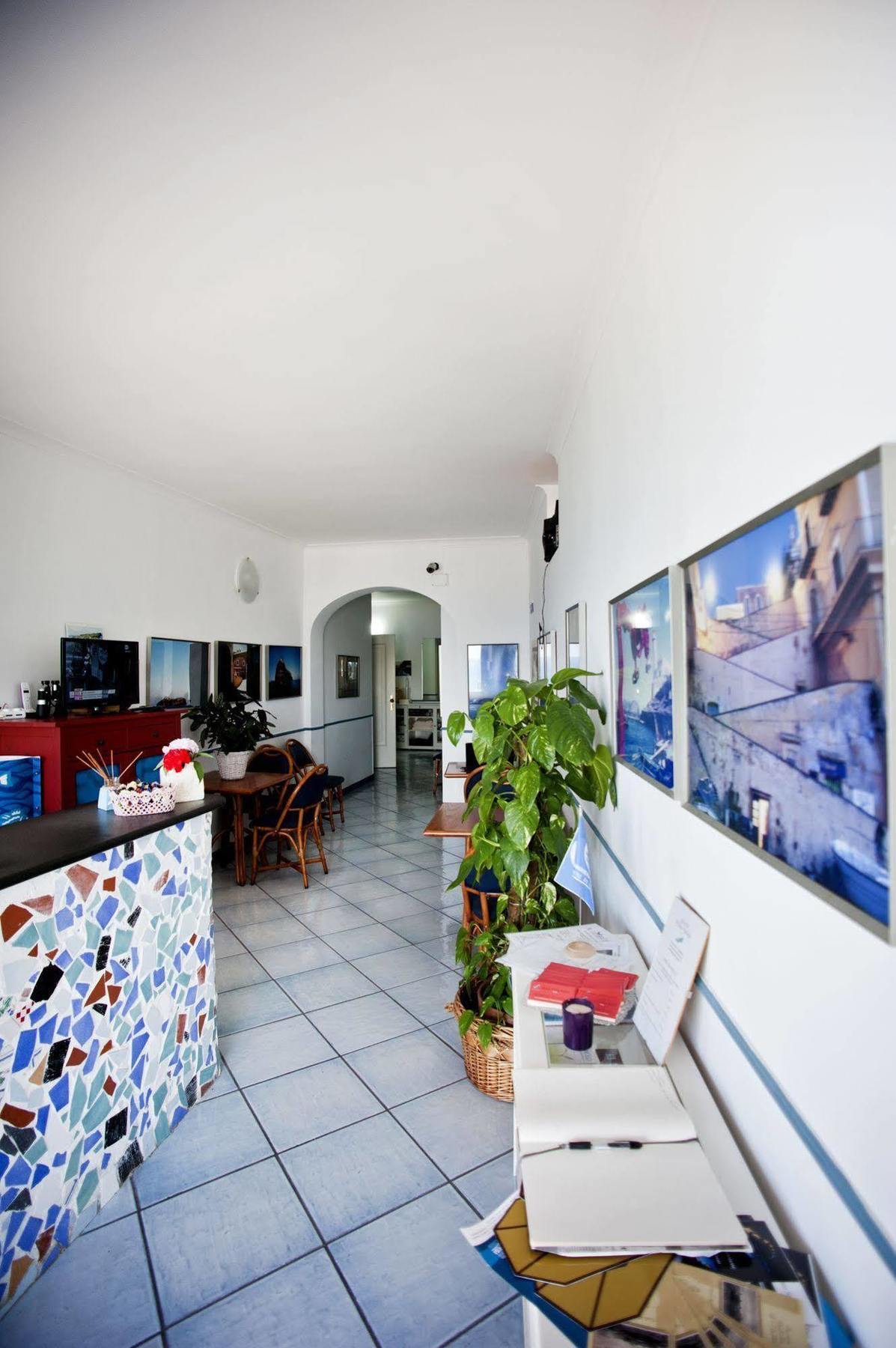 Iulia Hotel Ventotene
