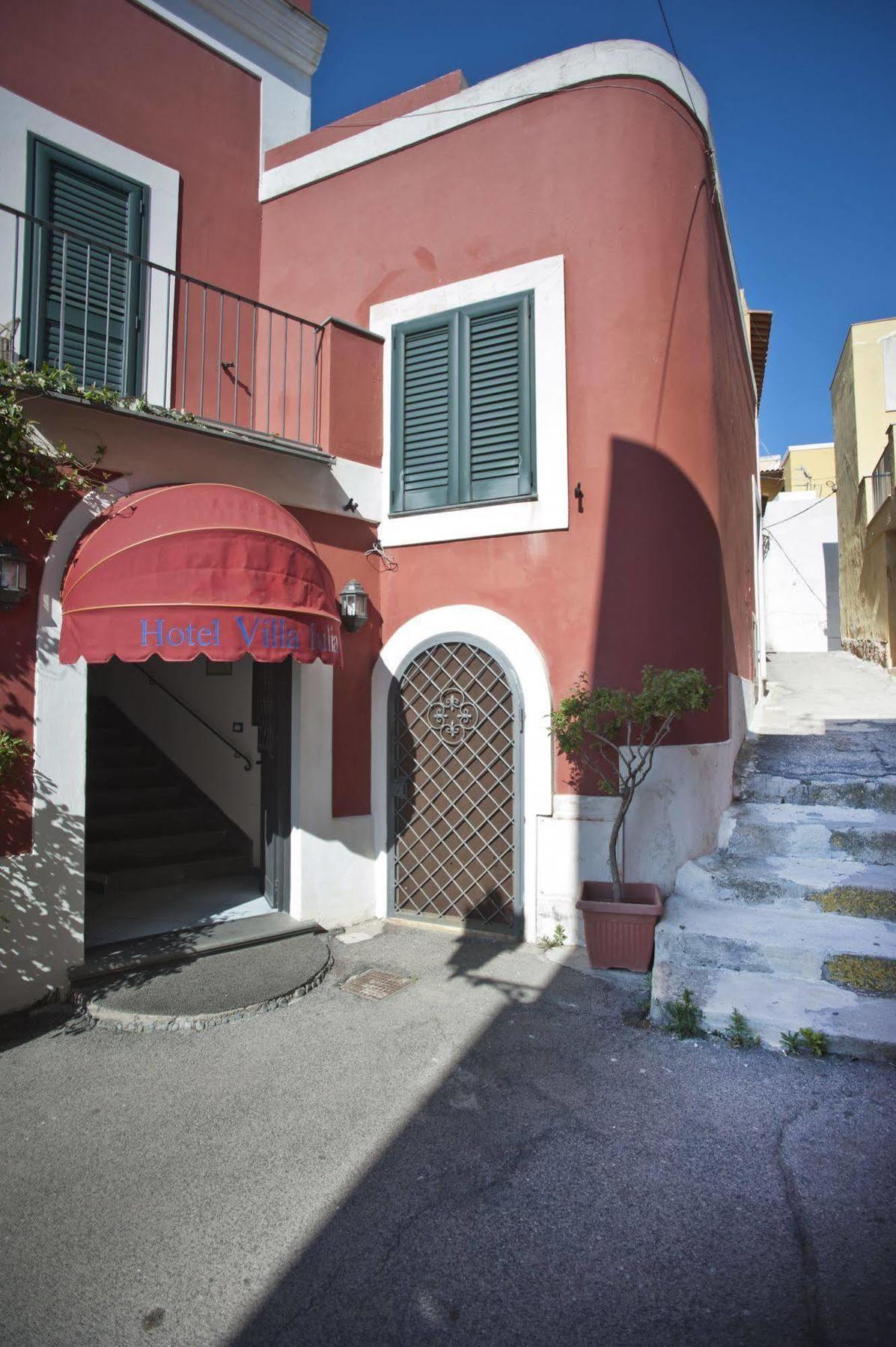 Iulia Hotel Ventotene